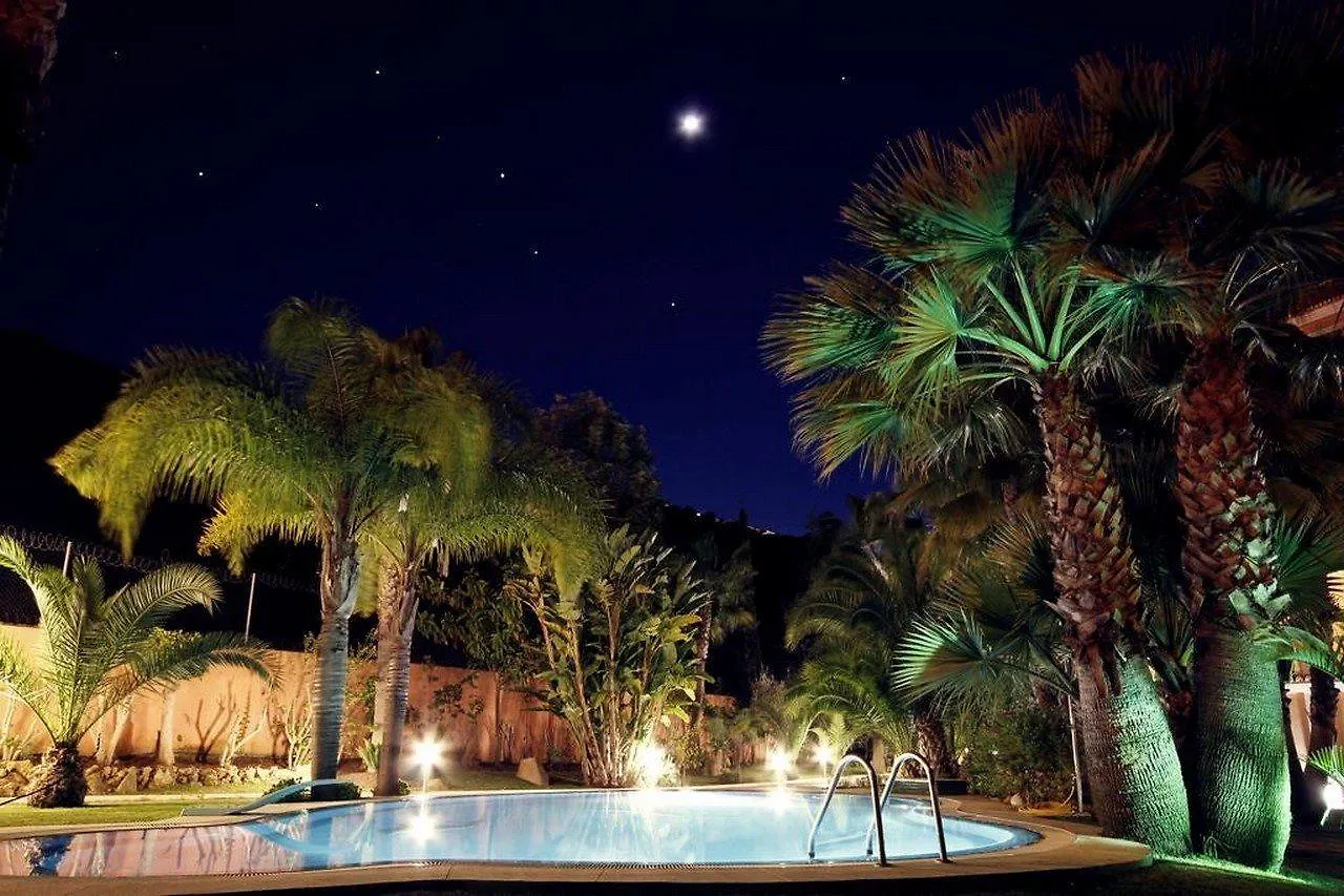 ***  Hotel Villa Erina By Bossh Manilva Spanien