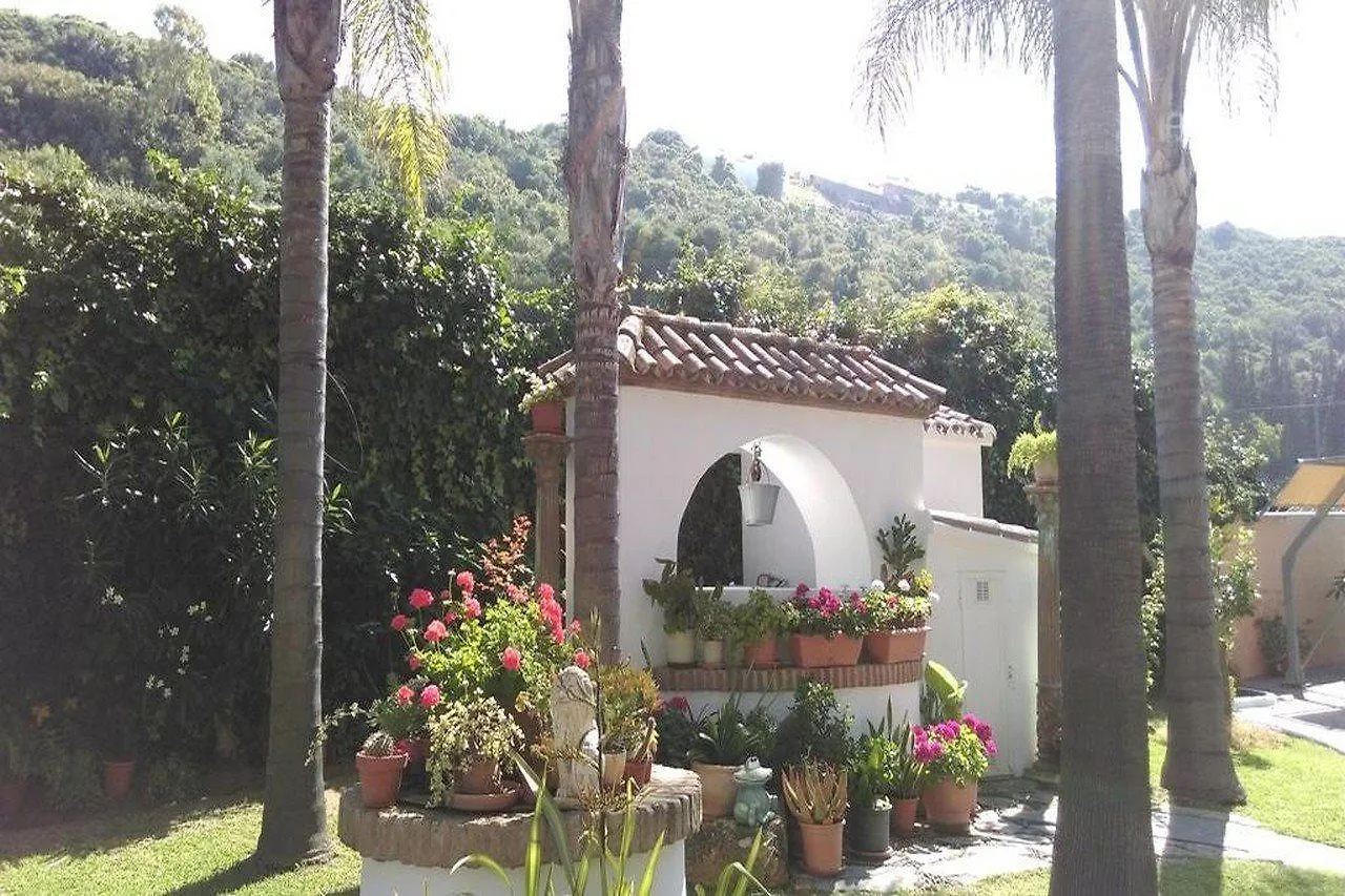 Hotel Villa Erina By Bossh Manilva Spanien