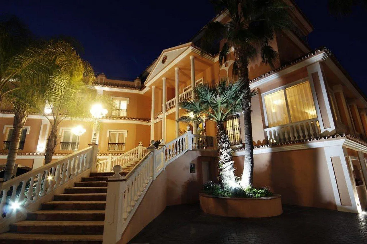 Hotel Villa Erina By Bossh Manilva