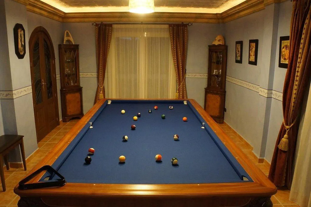 Hotel Villa Erina By Bossh Manilva